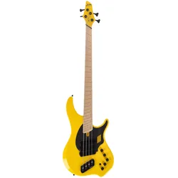 Dingwall LTD NG-3 4-String Ferrari Yellow - E-Bass