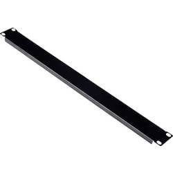 ROLINE 19-Zoll Blindblende 1HE schwarz 26.21.0258