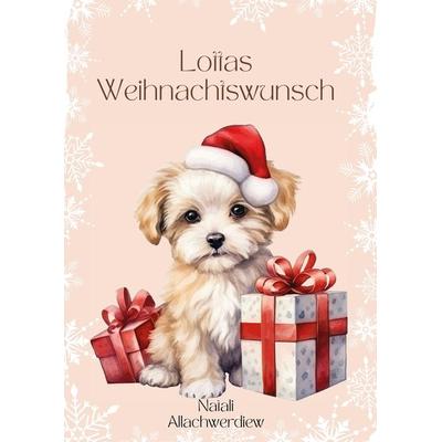 Lottas Weihnachtswunsch, Taschenbuch von Natali Allachwerdiew, Rediroma-Verlag, 978-3-9888548-6-5