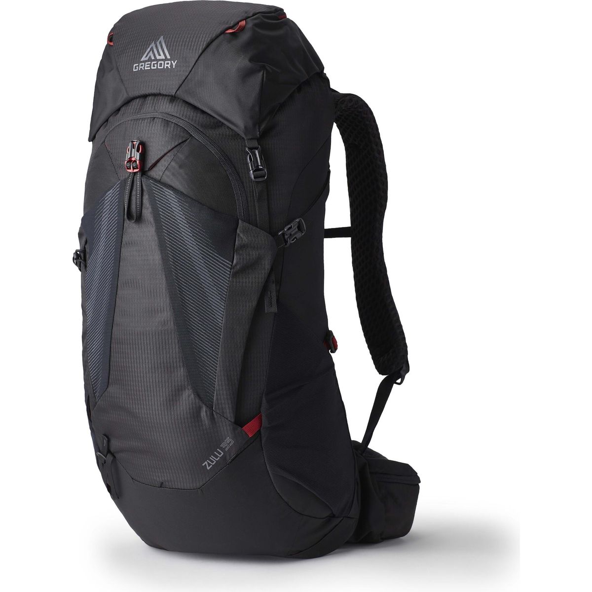 Gregory Zulu 35 RC Small/Medium volcanic black (0662) 145666-0662