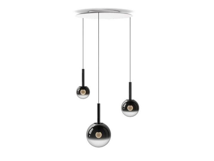 Occhio Pendelleuchte Luna sospeso cloud, LED, Cluster, innovativ