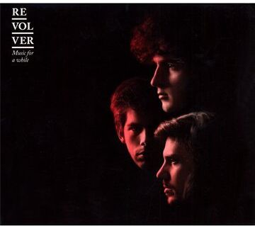 Revolver - Music for a While (Ltd.+Bonus CD) - Preis vom 01.10.2026 17:08:56 h