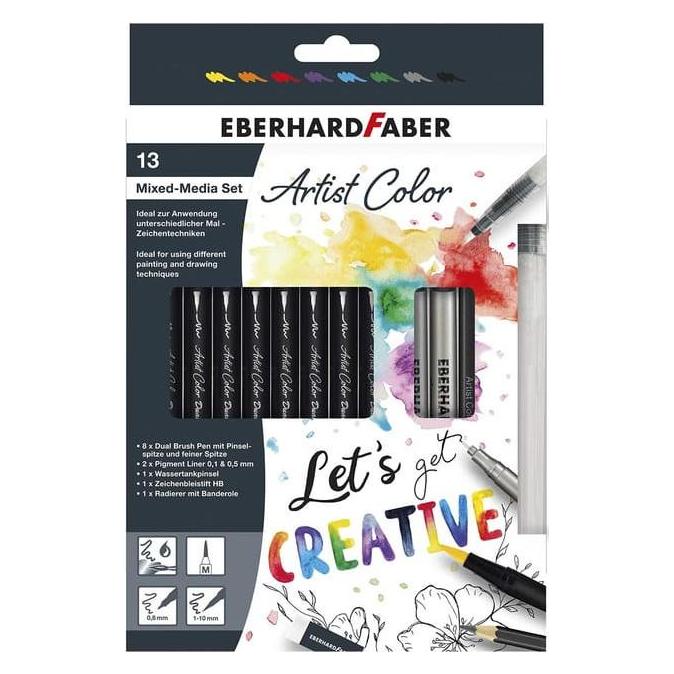 EberhardFaber Geschenkset 13-teilig ArtistColor sortie (13x) (558213)
