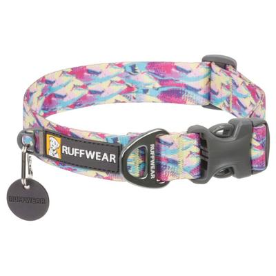 Ruffwear - Front Range Collar - Hundehalsband Gr 28-36 cm reef fish