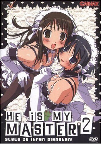 Shoji Saeki - He Is My Master - Vol. 2 - Preis vom 11.10.2026 03:10:56 h