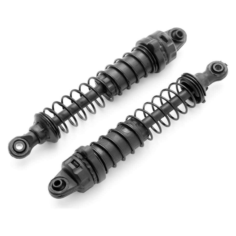 Blackzon Rear Shock (Black/2pcs) (540081)