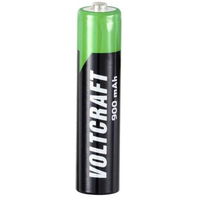 VOLTCRAFT HR03 Micro (AAA)-Akku NiMH 900 mAh 1.2V 1St.