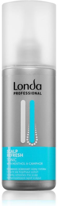 Professional Londacare Stimulation Sensation Leave-In Tonic Tonikum für das Wachstum der Haare und die Stärkung von den Wurzeln heraus 150 ml
