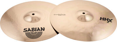 "Sabian 14"" HHX Evolution Hi-Hat "