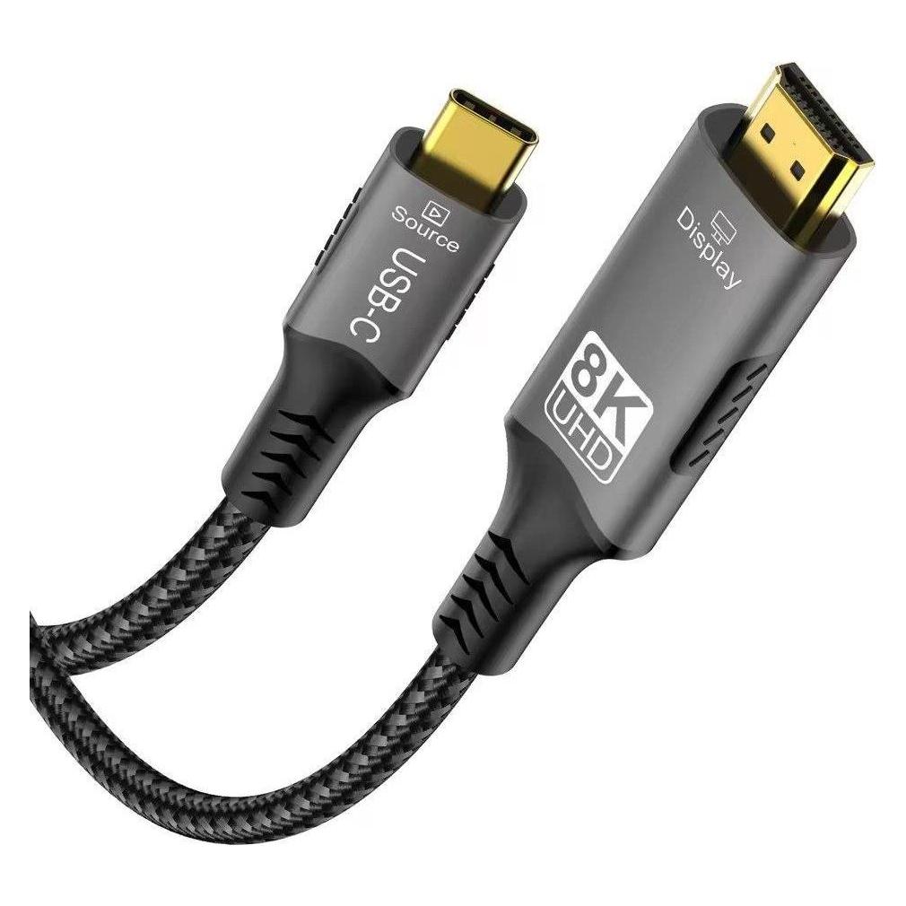 PremiumCord USB C - HDMI (2 m) (ku31hdmi27)