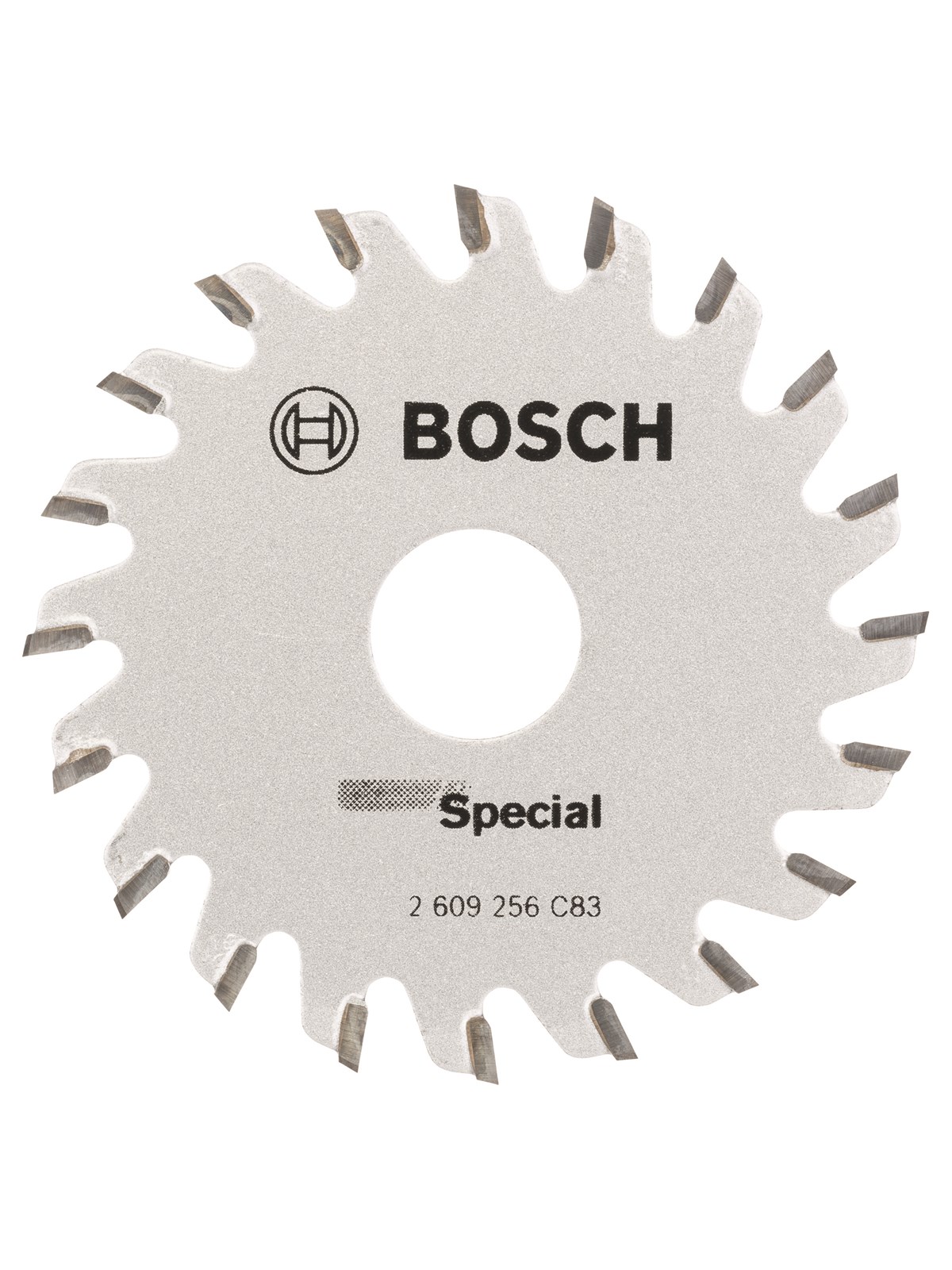 Bosch RUNDSAVKL SPECIAL 65X15MM 20T PKS16