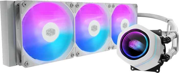 Cooler Master MasterLiquid Core Nex 360 White