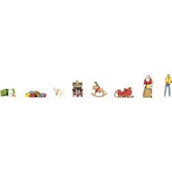 NOCH H0 16291 Figuren-Themenwelt „Weihnachten 0016291