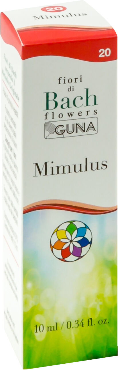 Guna Mimulus Gun Gocce 10ml