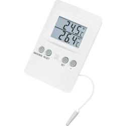 TFA Dostmann 30-1024 Kabelgebundenes Thermometer Weiß 30-1024