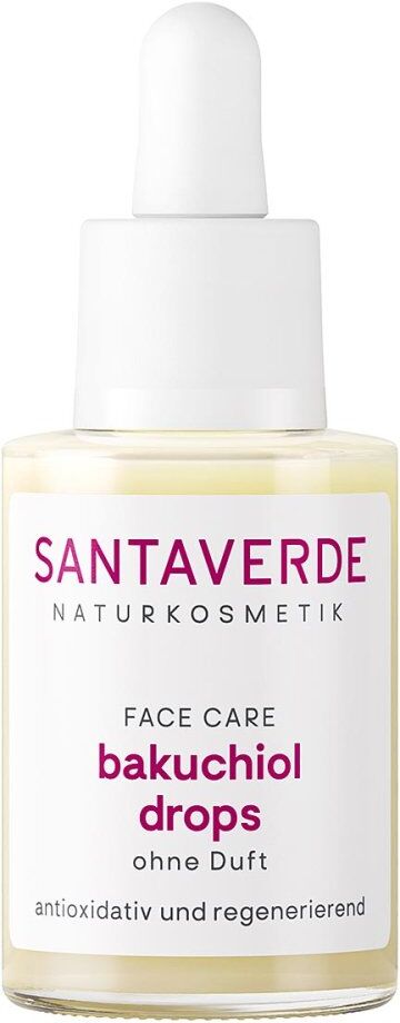 Santaverde Bakuchiol Drops Serum 30ml