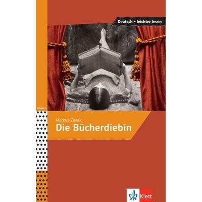 Die Bücherdiebin, Taschenbuch von Markus Zusak,Iris Felter, Klett Sprachen GmbH, 978-3-12-674115-6