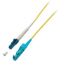 EFB Elektronik Simpl. Jumper E2000/LC 9/125μ3 Meter (3 m), Netzwerkkabel
