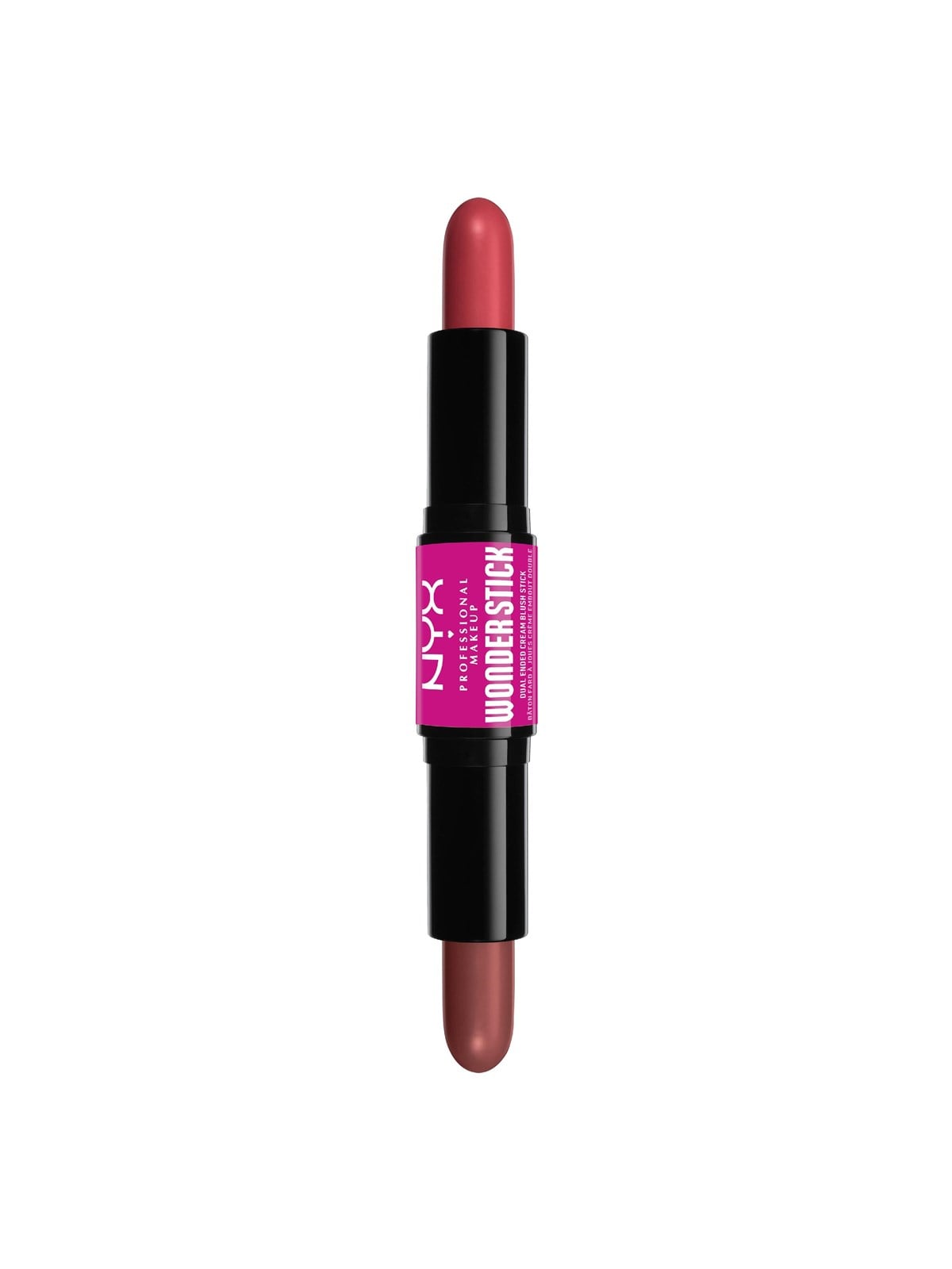 NYX Professional Makeup Stick Dual-Ended Cream Blush 6.8g.- Coral + Deep Peach 031 pcs