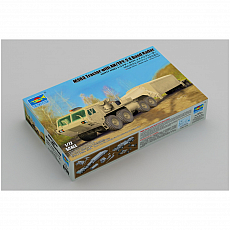 Trumpeter - M983 Tractor with AN/TPY-2 X Band Radar - 1:72 - 110 Teile 309218