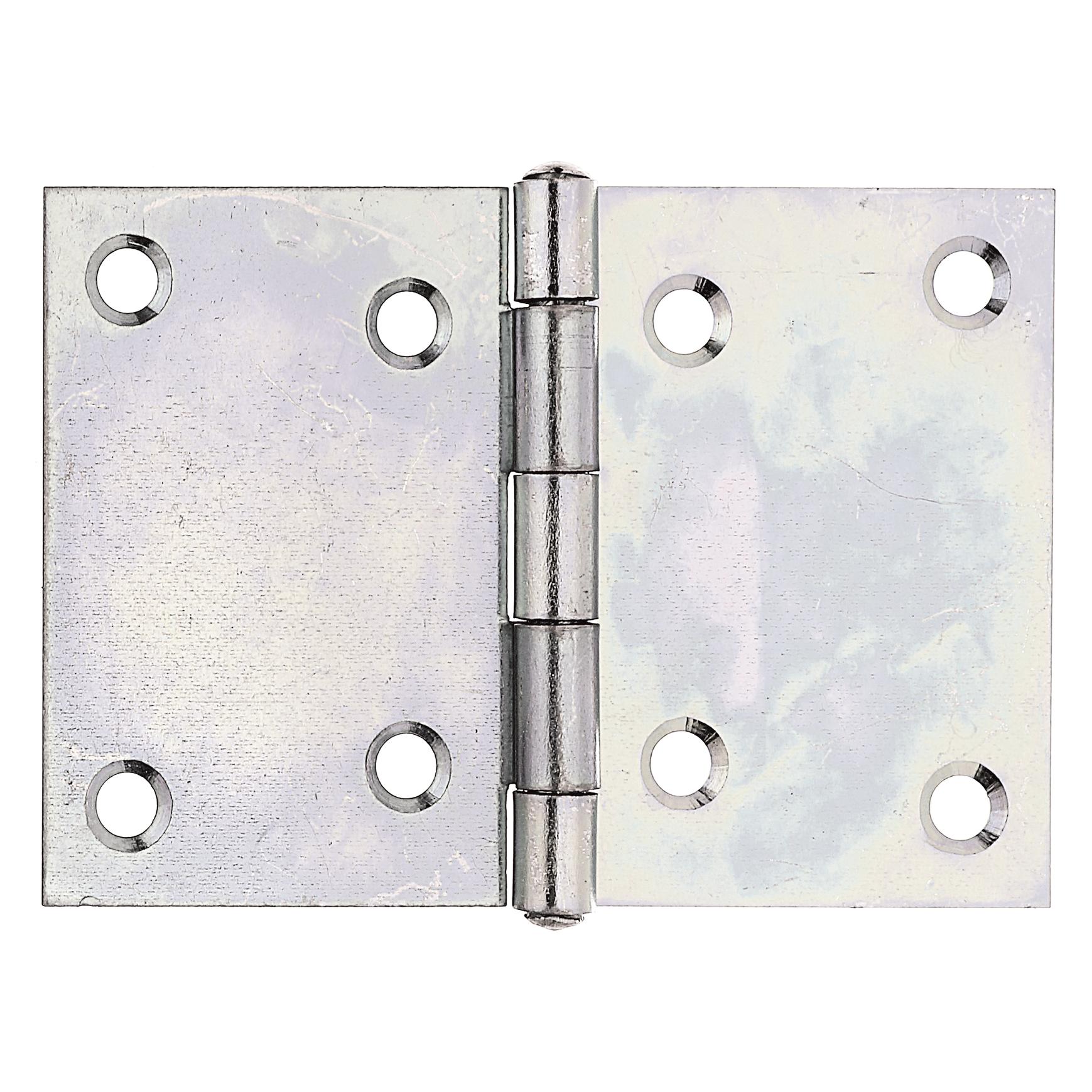 GAH Alberts Scharnier breit 70 mm verzinkt (34650 8)