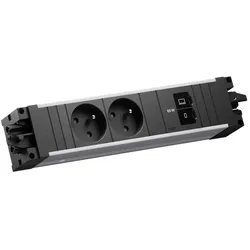 Bachmann STEP ALU 2xUTE BM0022984