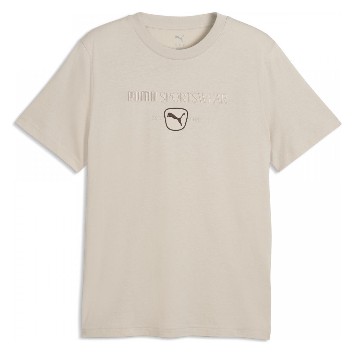 Puma CLASS Graphic Tee (L) (694294)