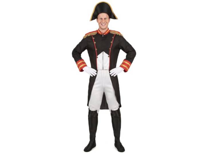 DEGUISE TOI - Klassiek Napoleon pak voor mannen