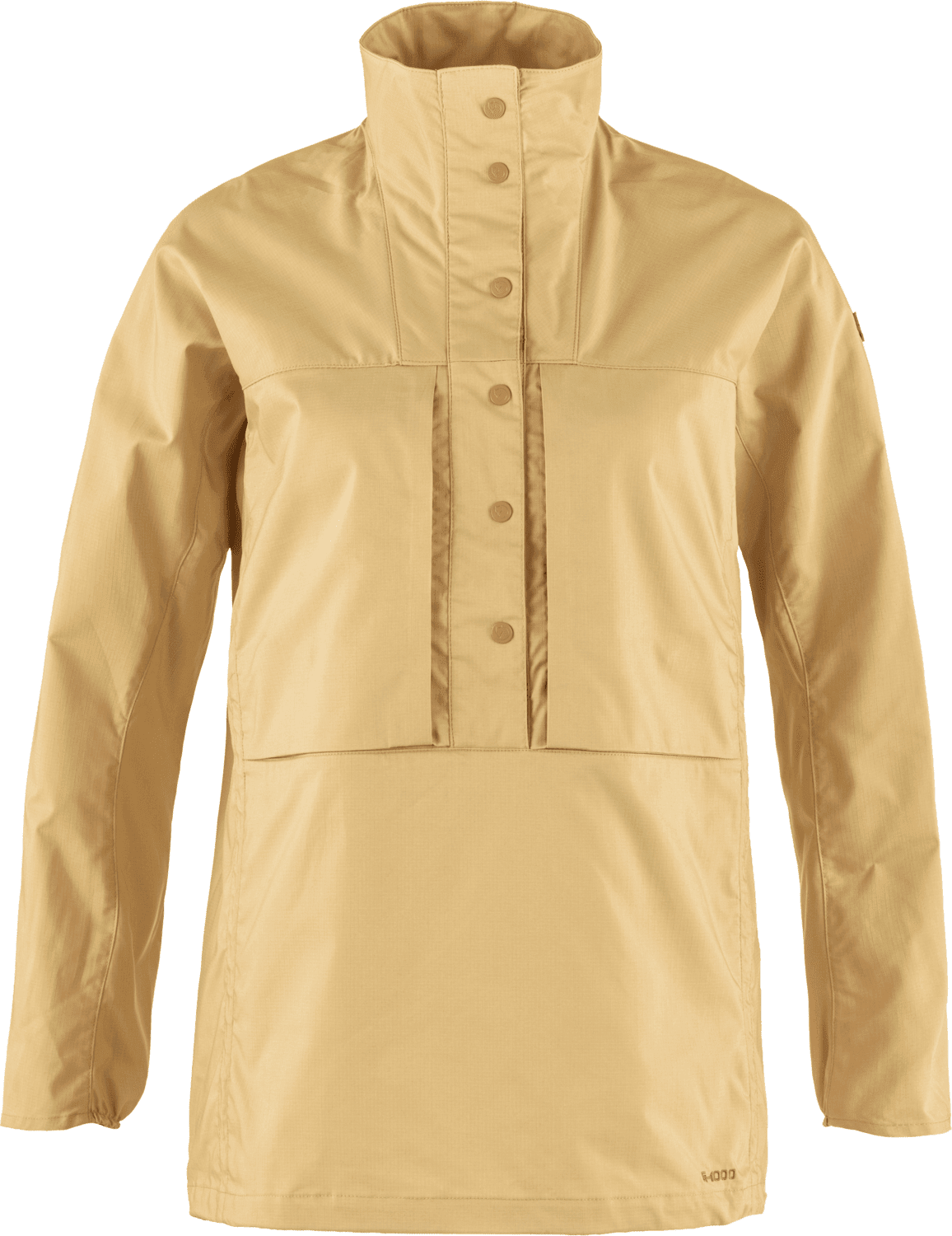 Fjällräven Women's Abisko Hike Anorak Dune Beige L