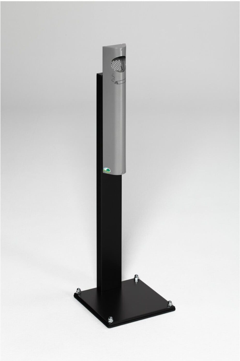 VAR Wandascher B 12 mit Standfuß silber 3,5 l (45053)