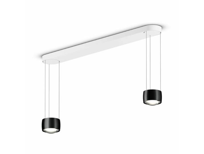 Occhio Pendelleuchte Sento sospeso due up, Designklassiker, dimm