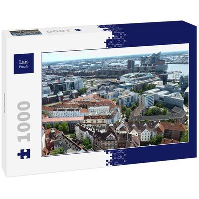 Lais Puzzle Hamburg 1000 Teile