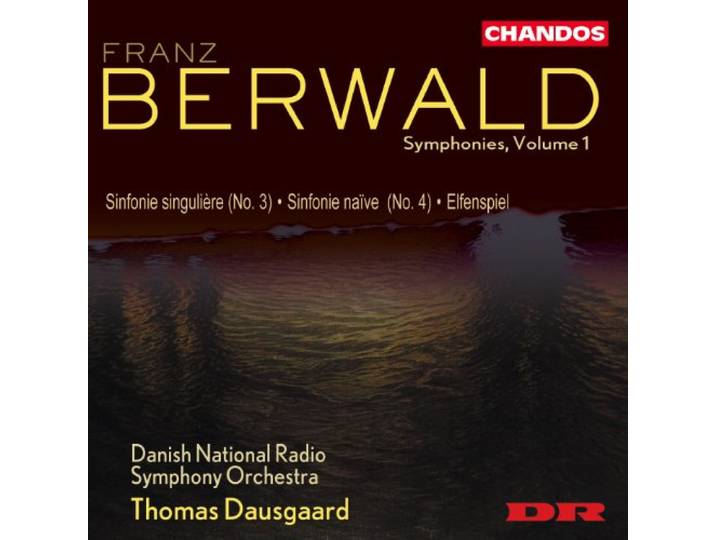 Danish National Radio Symphony Orch - Symphonies 3&4/Elfenspiel