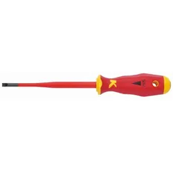 Klauke Schlitz-Schraubendreher KL10010040ISLIM