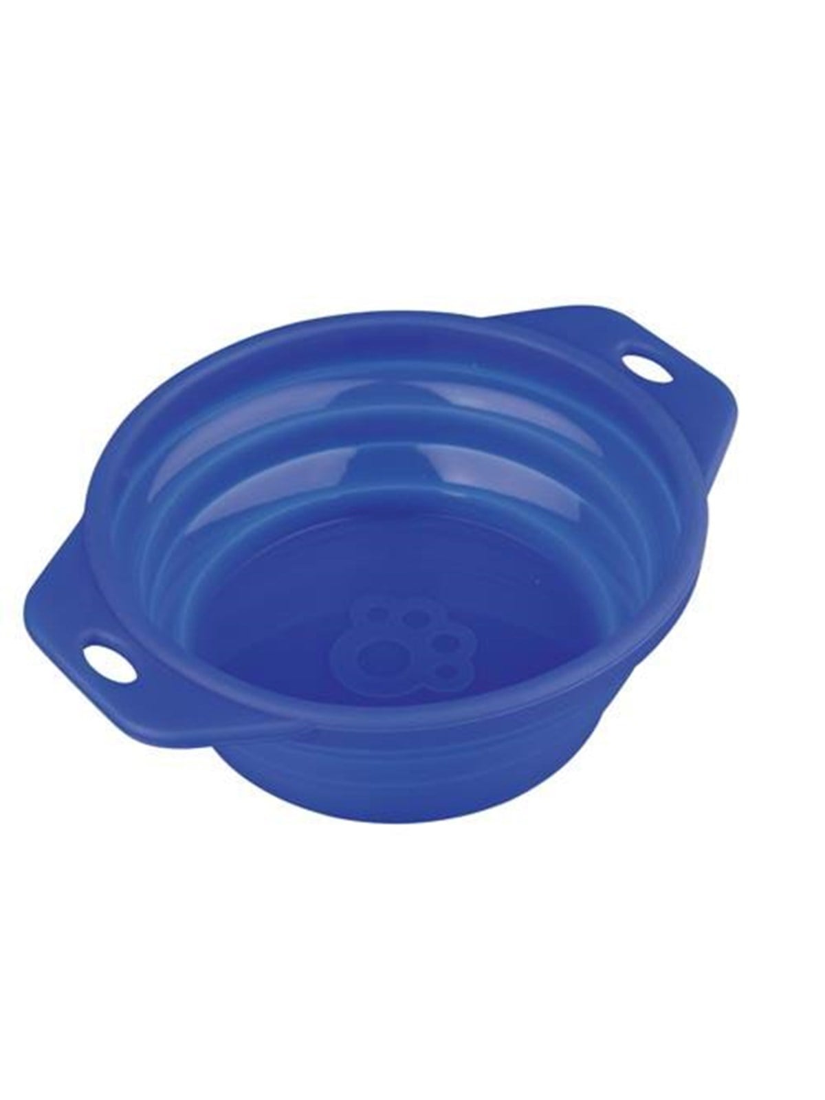 Trixie Travel bowl silicone 0.5 l/ø 14 cm - Assorted