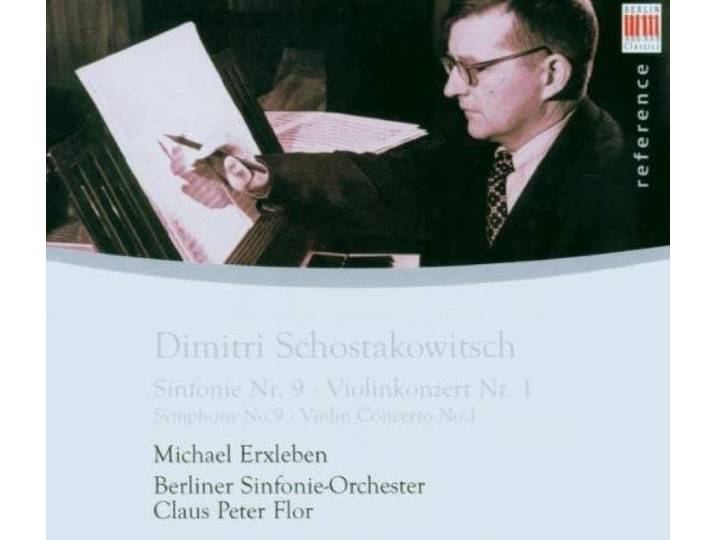 Sinfonie 9/Violinkonzert 1