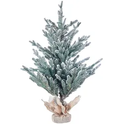 WEIHNACHTSBAUM 90 cm Grün Ringrose