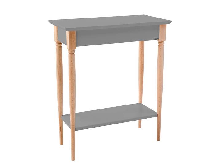 Console 65cm Gris/Gris