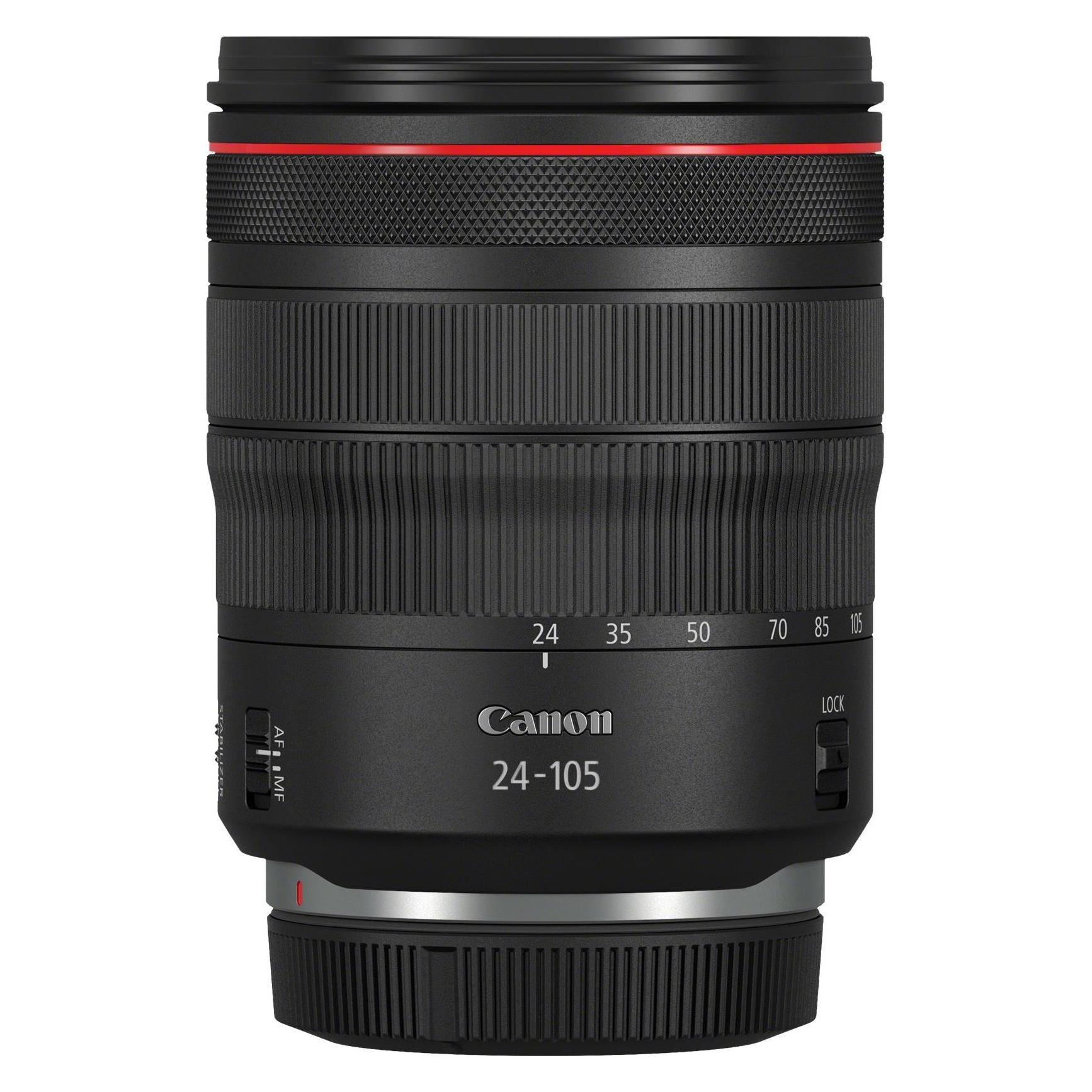 Canon RF 24-105mm f/4L IS USM (EU) (Canon RF, Vollformat) (2963C005)