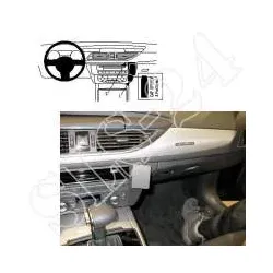 BRODIT 854622 ProClip Halter - für AUDI A6 ab 2011 Navigation KFZ PDA KFZ-Halter