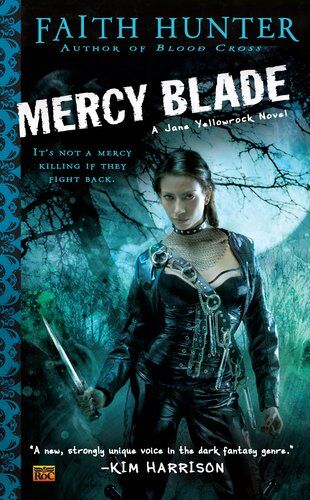 Faith Hunter - Mercy Blade: A Jane Yellowrock Novel (Skinwalker) - Preis vom 09.10.2026 07:28:09 h