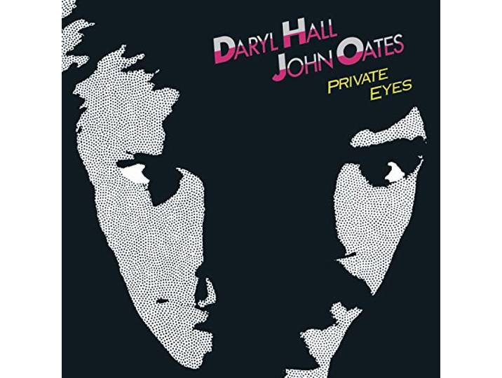 Hall & Oates - Private Eyes