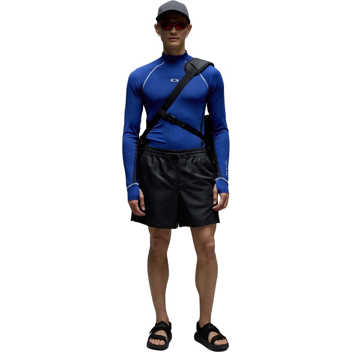 Oakley Waterscape Hybrid 17'' Short pitch black (021) 40 FOA407863-021-40