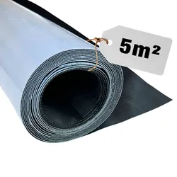 HSS EPDM Dachbahn EasyStick selbstklebend KSK 5 m