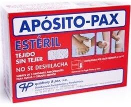 Pax Aposito 5 Sobres