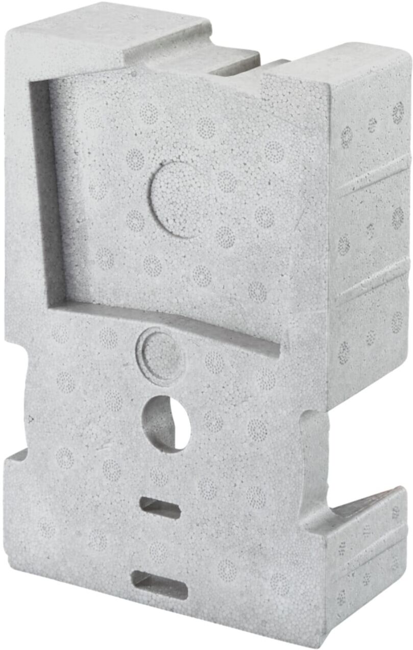 Oventrop Ventilisolierung Unibox für Unibox TQ/TQ-RTL/TQ-RTL vario (1022794)