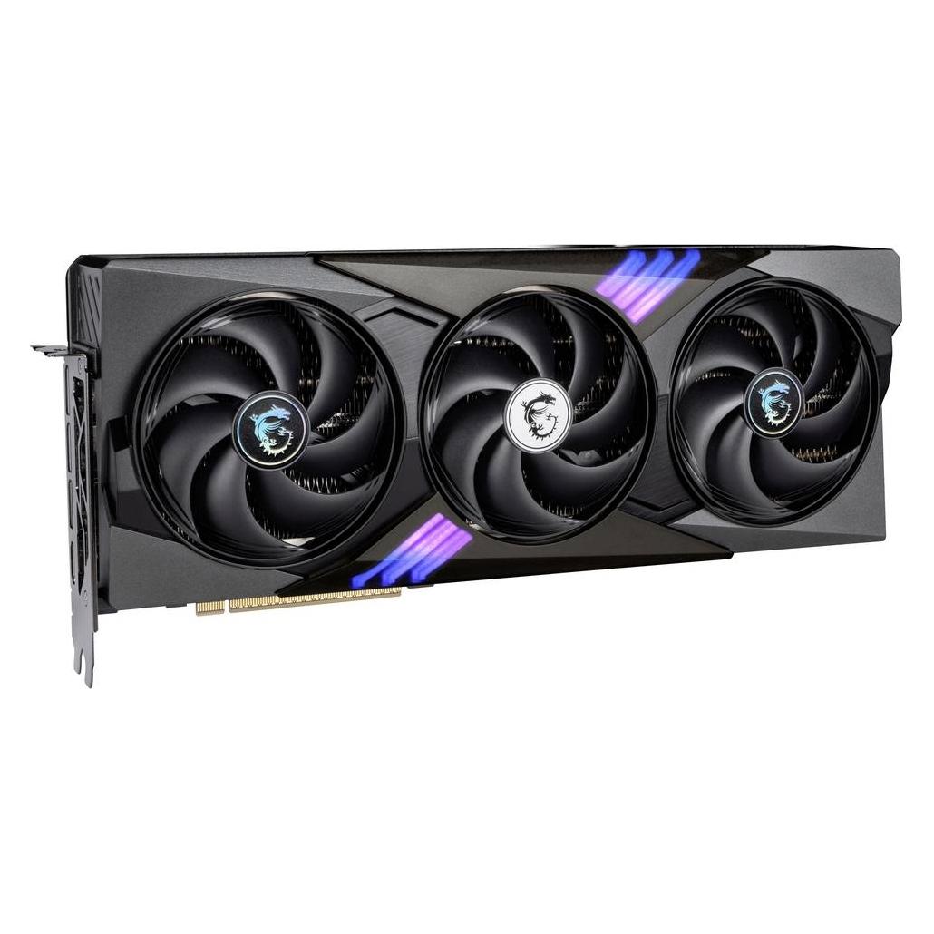 MSI GeForce RTX 5080 GAMING TRIO OC (16 GB, GDDR7) (V531-005R)