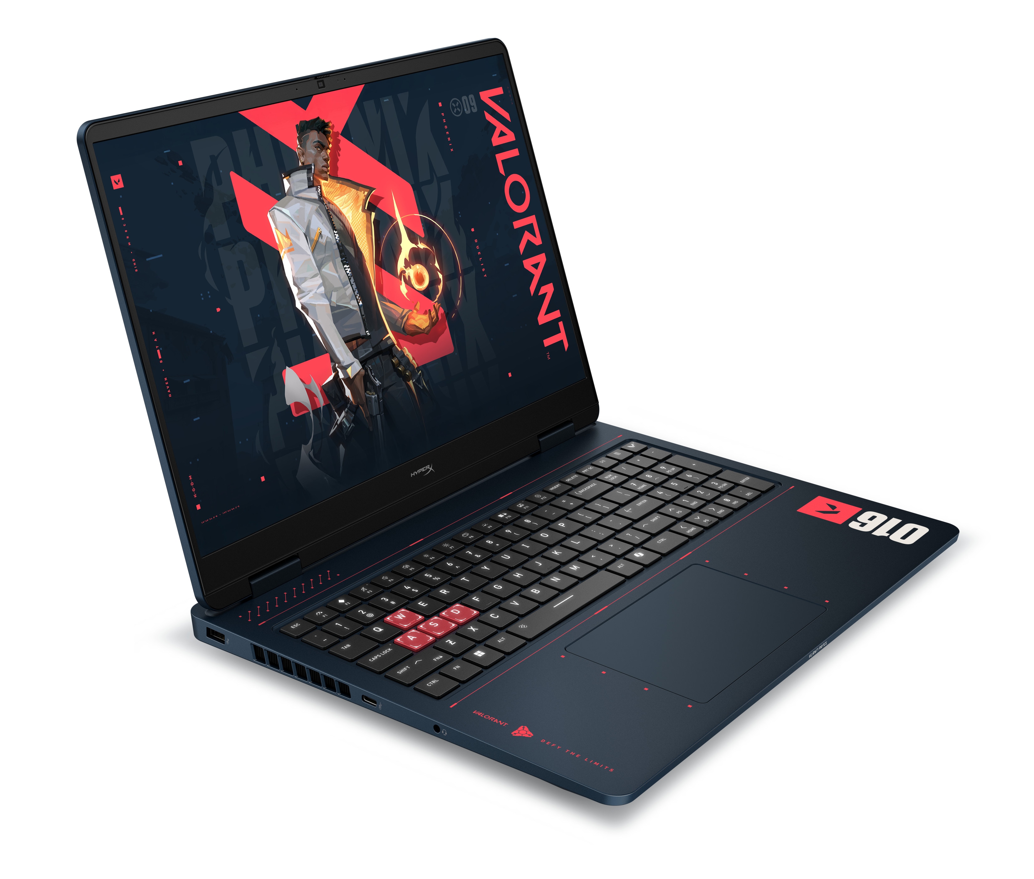 HP HyperX OMEN Gaming Laptop 16-ap1099ng 16" WQXGA IPS R9-8940HX 24GB/1TB RTX 5070 Windows 11 - VALORANT Limited Edition DT5M2EA#ABD