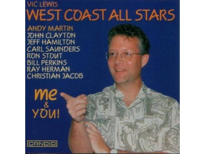 West Coast All Stars: Me & You