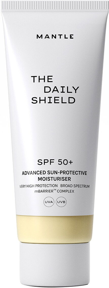 50ml MANTLE The Daily Shield SPF 50+